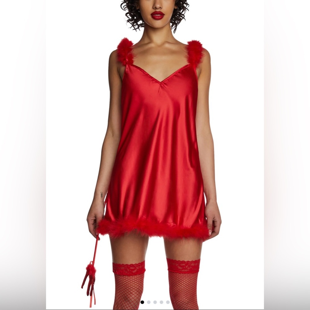 Devil Halloween Costume
